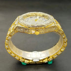 RELOJ CLASSIC ICE ORO 18K