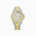 RELOJ DELUXE ICE ORO 18K