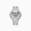 RELOJ ICE DIGITAL ORO BLANCO 14K