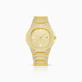 RELOJ ICE CASH ORO 18K