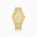 RELOJ ICE CASH ORO 18K