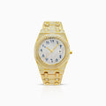 RELOJ CLASSIC ICE ORO 18K