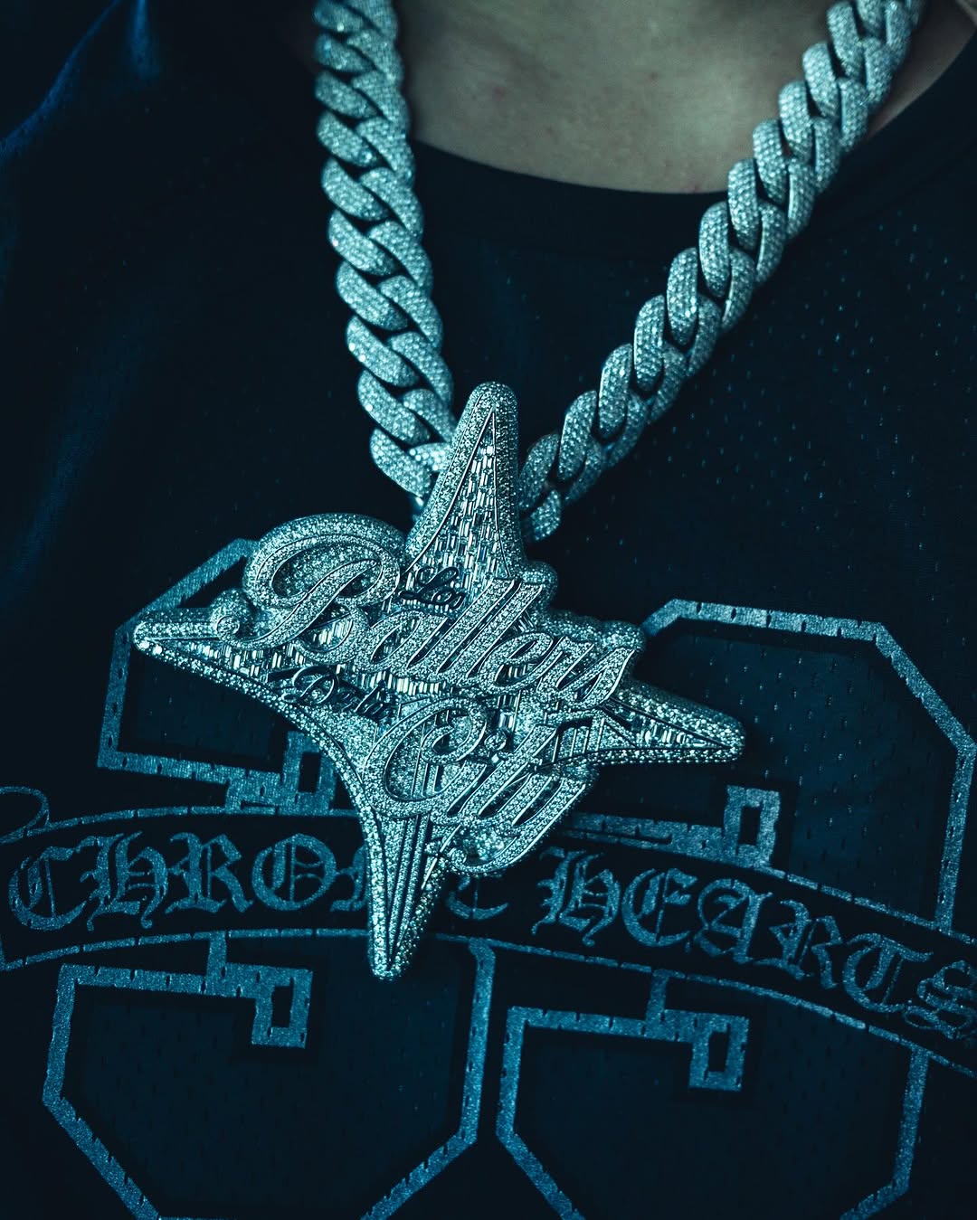 COLGANTE LOS BALLERS DE LA CITY GRANDE