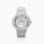 RELOJ ICE PREMIUM ORO BLANCO