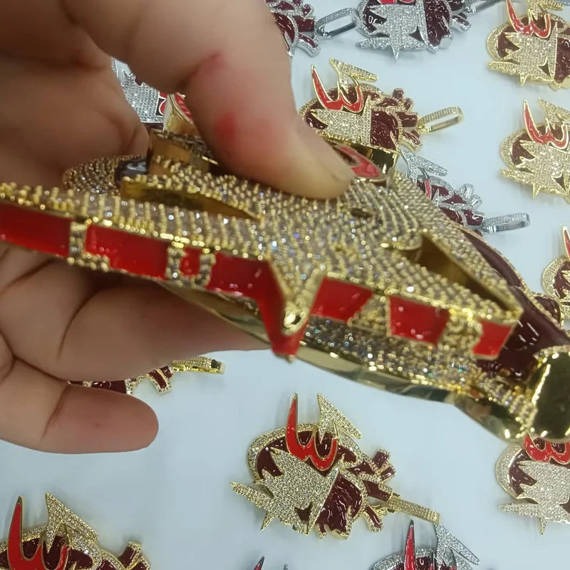 COLGANTE L3TRA GRANDE