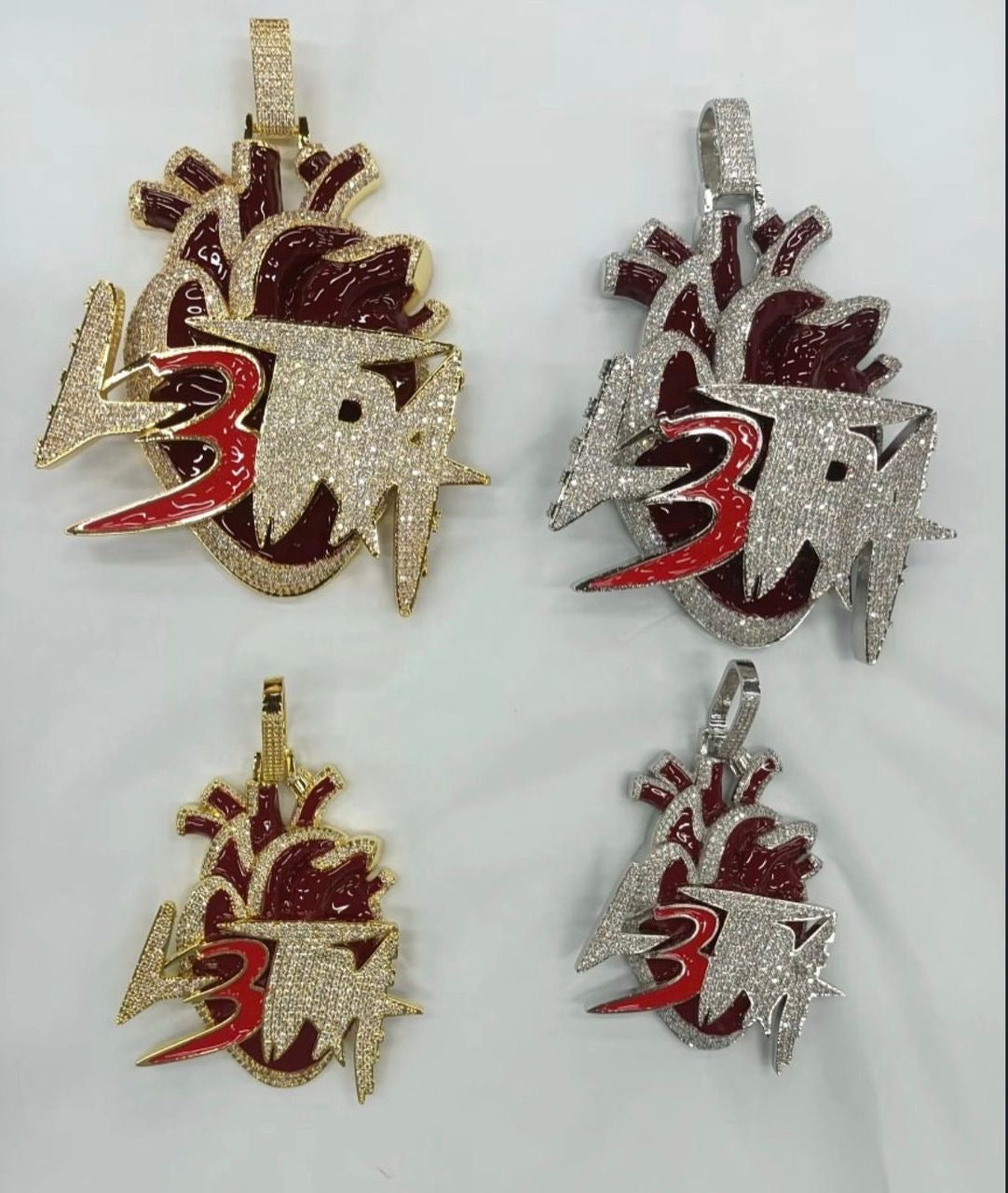 COLGANTE L3TRA GRANDE