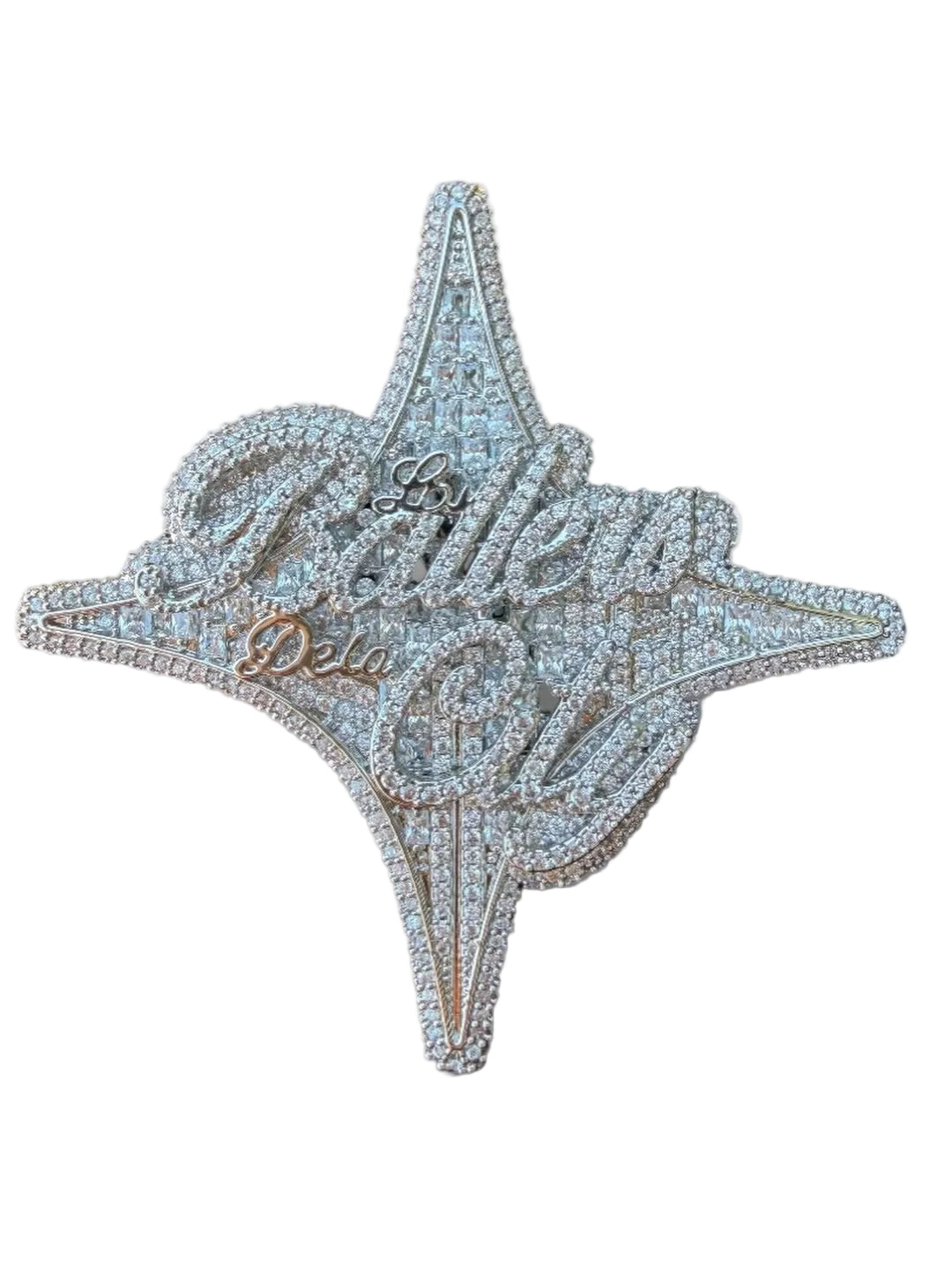 COLGANTE LOS BALLERS DE LA CITY PEQUEÑO