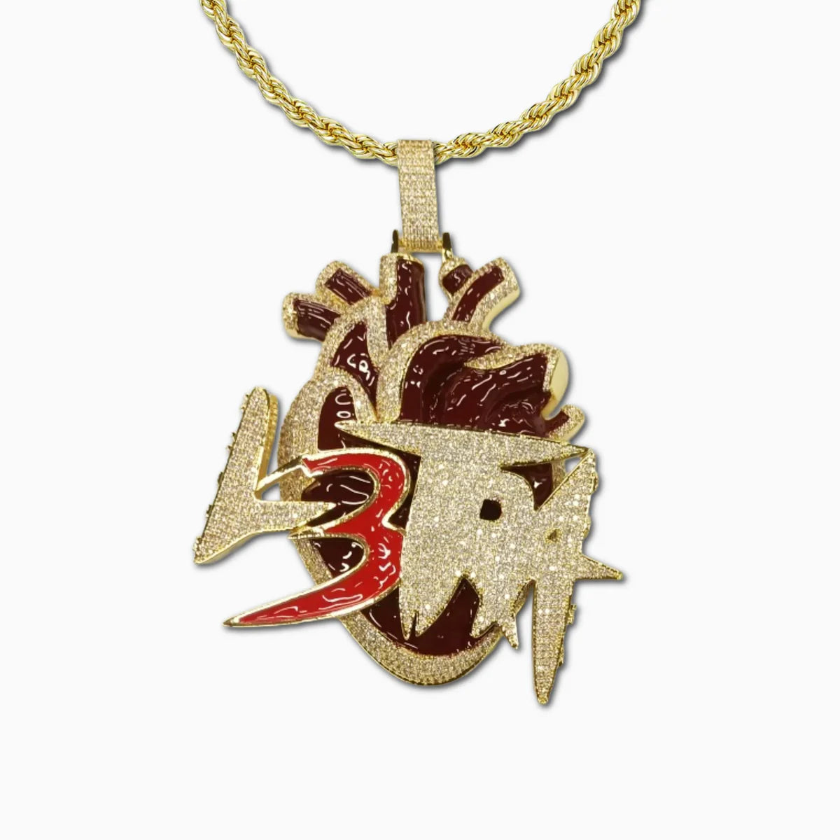 COLGANTE L3TRA GRANDE