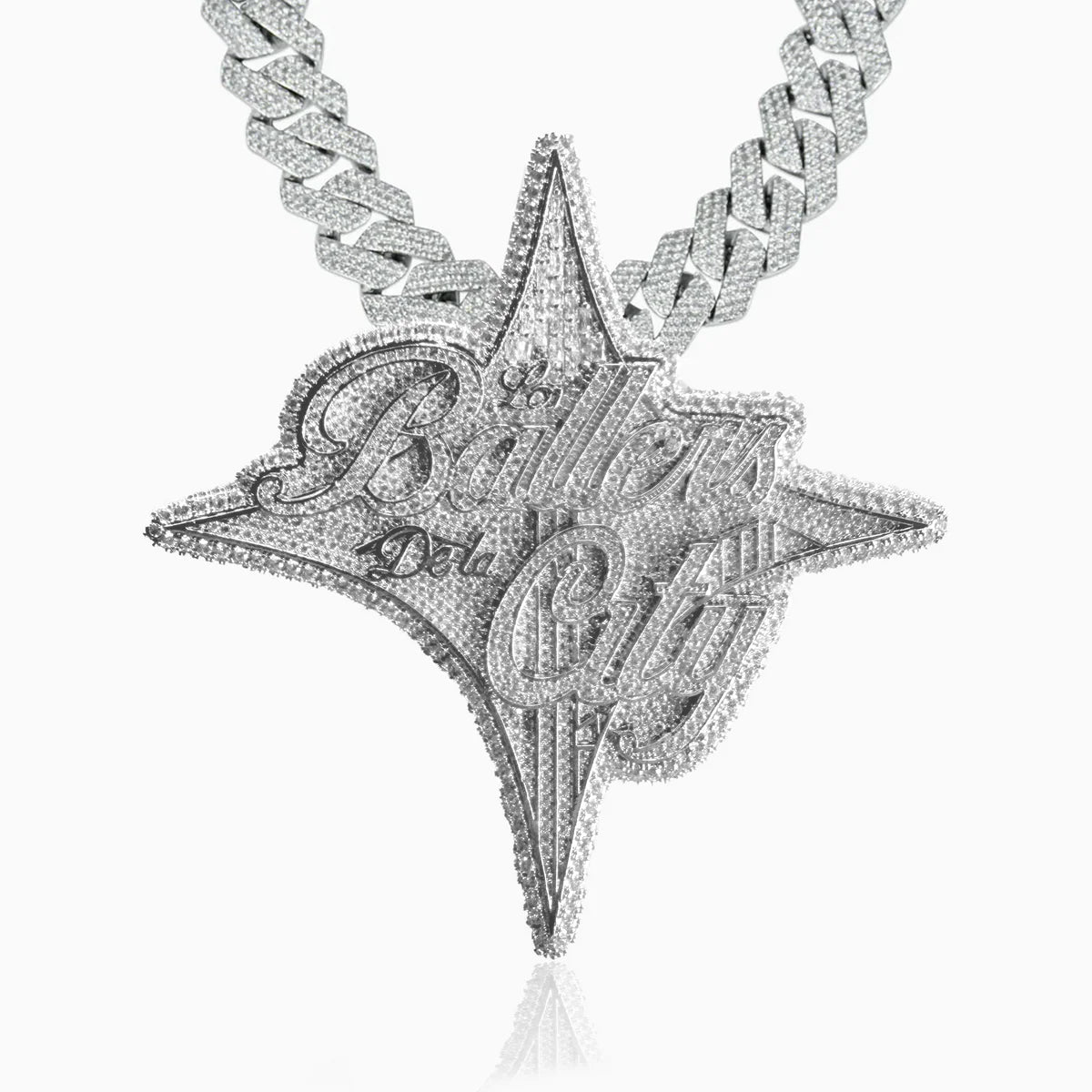 COLGANTE LOS BALLERS DE LA CITY GRANDE