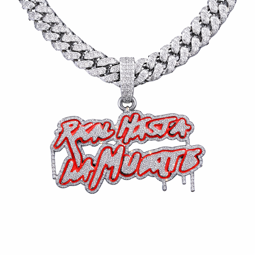 COLGANTE REAL HLM