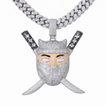 COLGANTE NINJA