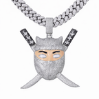 COLGANTE NINJA