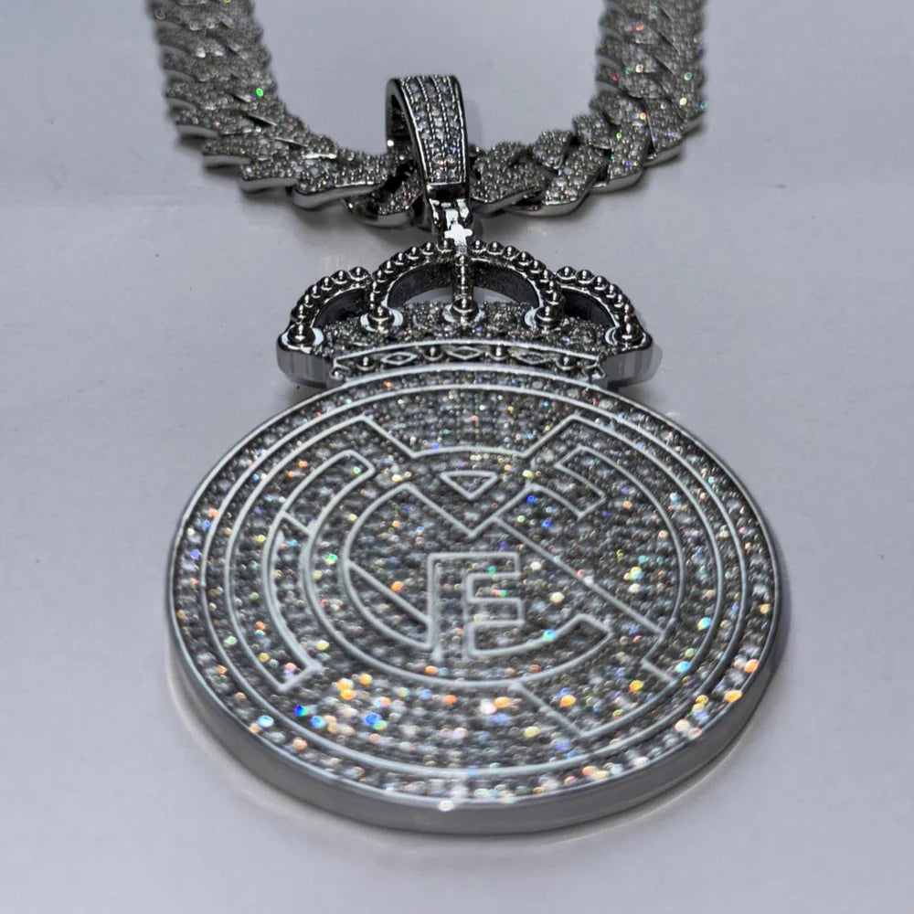 COLGANTE REAL MADRID