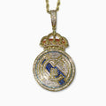 COLGANTE REAL MADRID