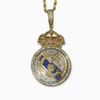COLGANTE REAL MADRID