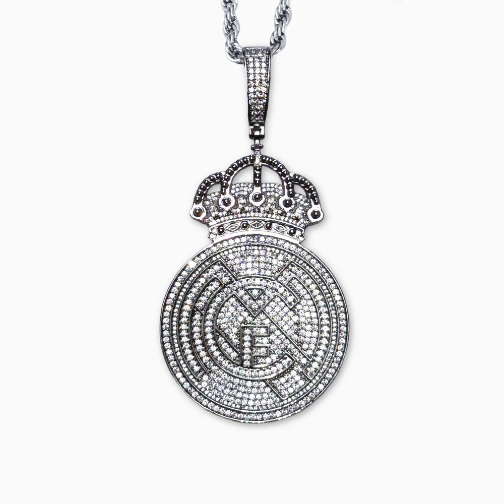 COLGANTE REAL MADRID