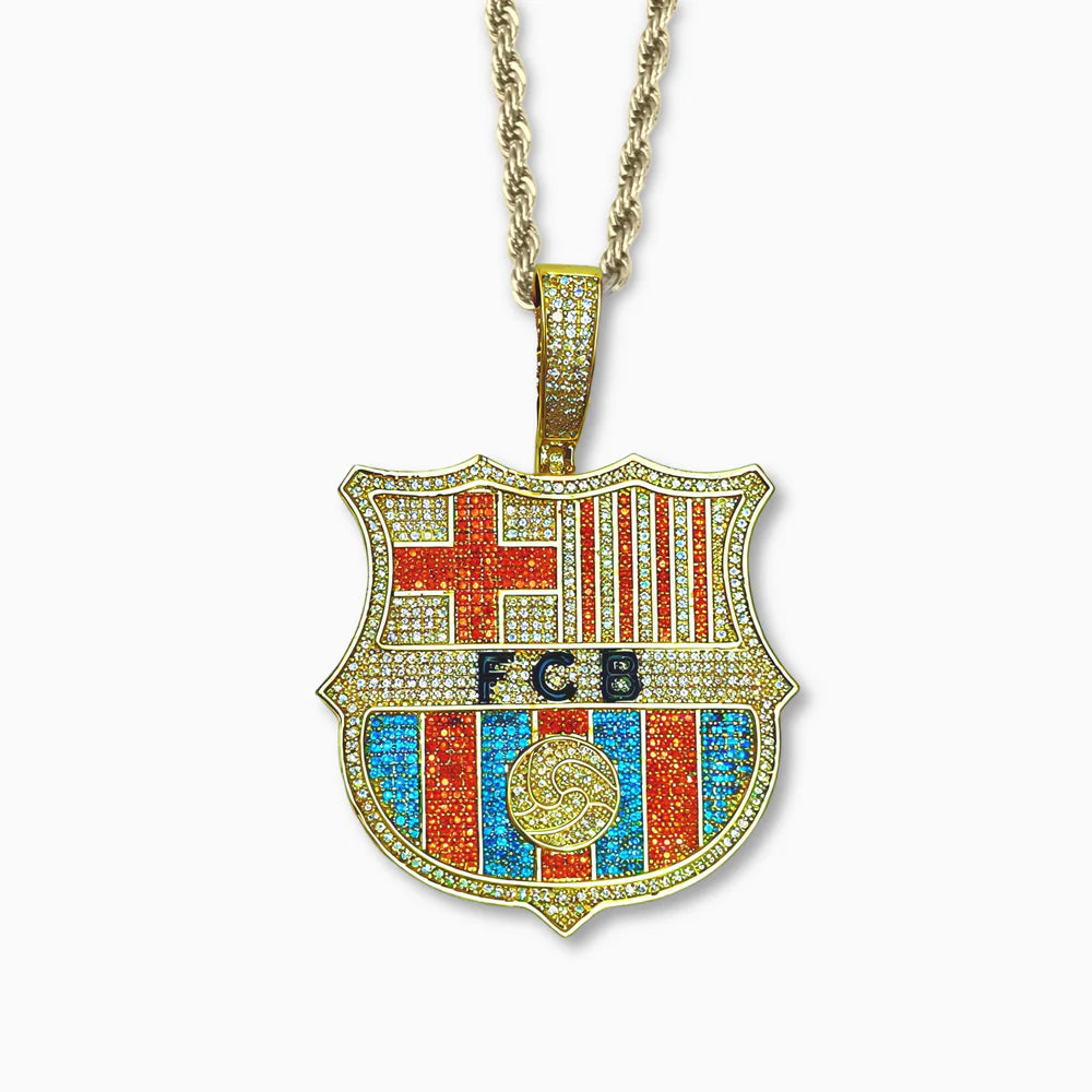 COLGANTE FC BARECLONA