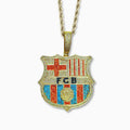 COLGANTE FC BARECLONA