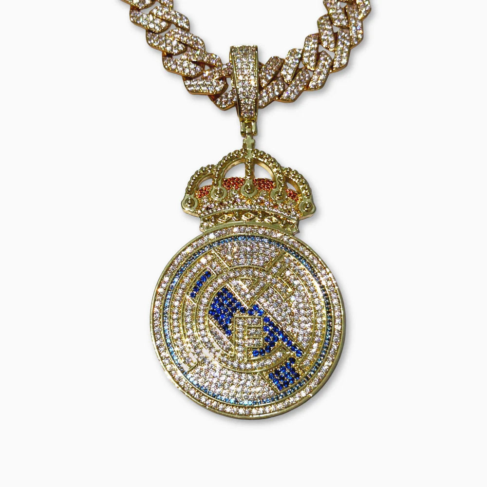 COLGANTE REAL MADRID