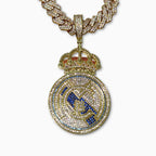 COLGANTE REAL MADRID