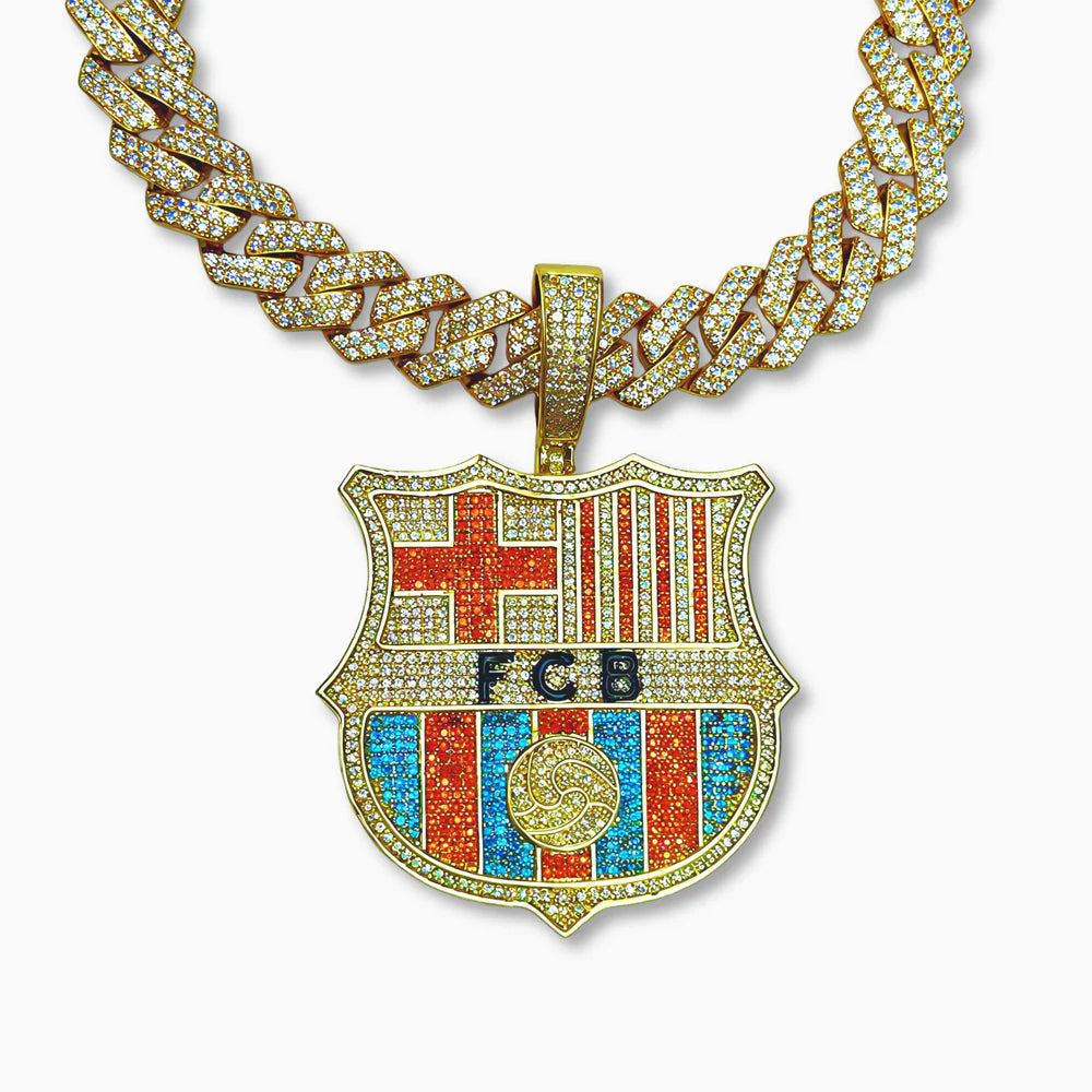 COLGANTE FC BARECLONA
