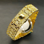 RELOJ CLASSIC ICE ORO 18K