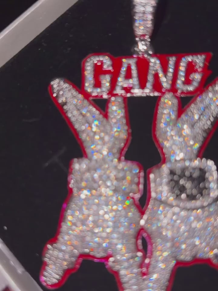 COLGANTE M GANG